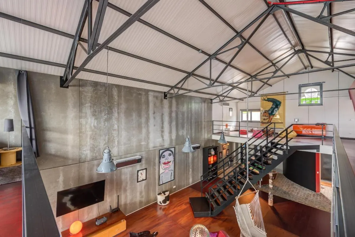 Holiday home The Loft - A Birdwatchers Paradise Fuzeta Portugal